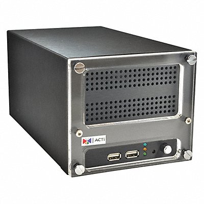 Network Video Recorder 4 CH 2 TB 12VDC MPN:ENR-110-2TB