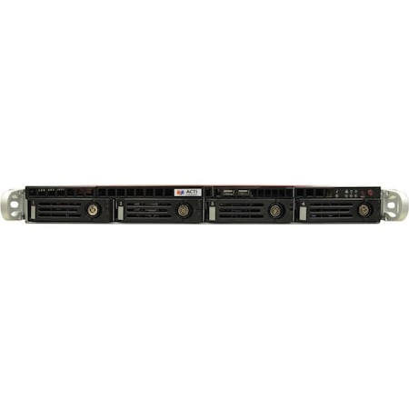 Rackmount Standalone Nvr 32-Channel 4-Ba MPN:ENR-421
