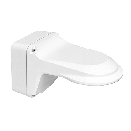 Camera Mount for Security Camera - White - Aluminum MPN:PMAX-0322