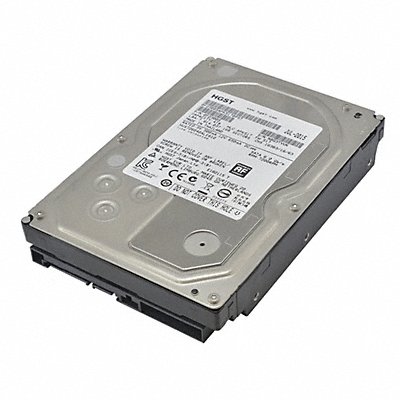 Hard Disk Drive For NVR Metal Material MPN:PHDD-2501
