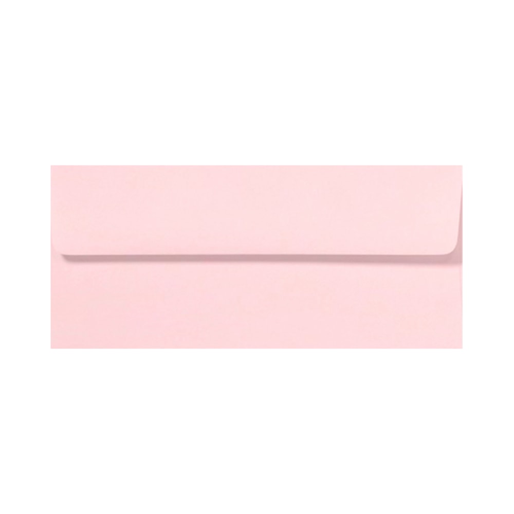 LUX #10 Envelopes, Peel & Press Closure, Candy Pink, Pack Of 500 MPN:EX4860-14-500