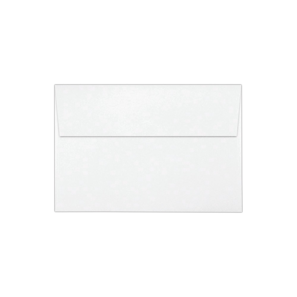 LUX Invitation Envelopes, A8, Peel & Press Closure, Bright White, Pack Of 50 MPN:FE4585-05-50