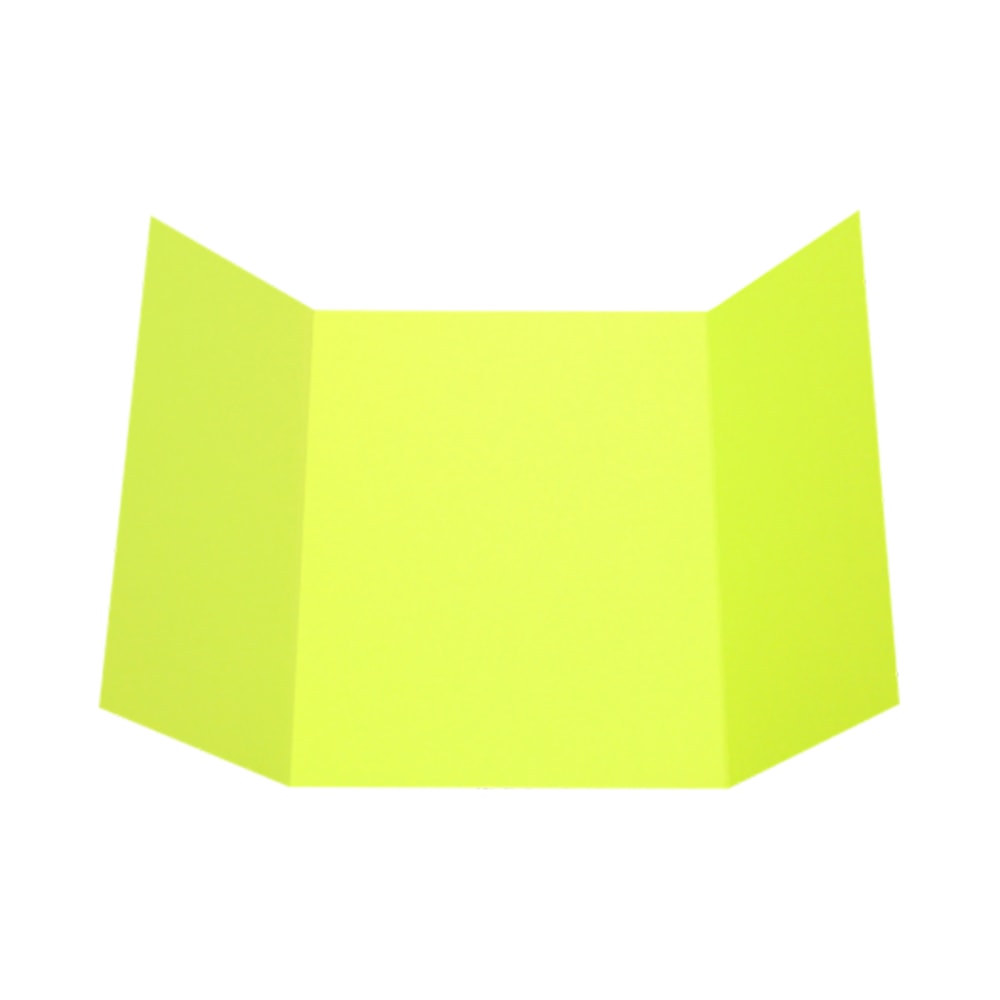 LUX Gatefold Invitation Envelopes, A7, Gummed Seal, Wasabi, Pack Of 250 MPN:FEA7GF-22-250