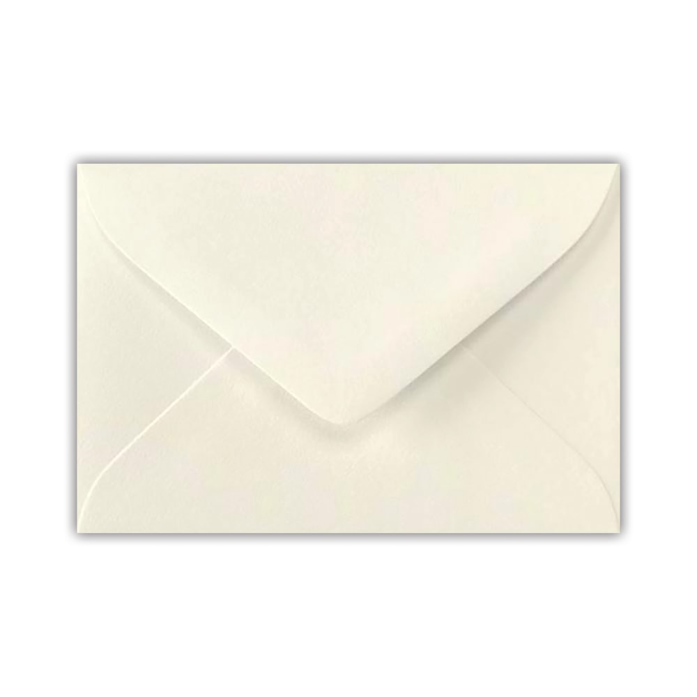 LUX Mini Envelopes, #17, Gummed Seal, Natural, Pack Of 1, 000 MPN:LEVC903-1M