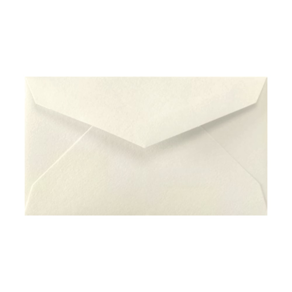 LUX Mini Envelopes, 2 1/8in x 3 5/8in, Gummed Seal, Natural, Pack Of 250 MPN:LEVC905-250