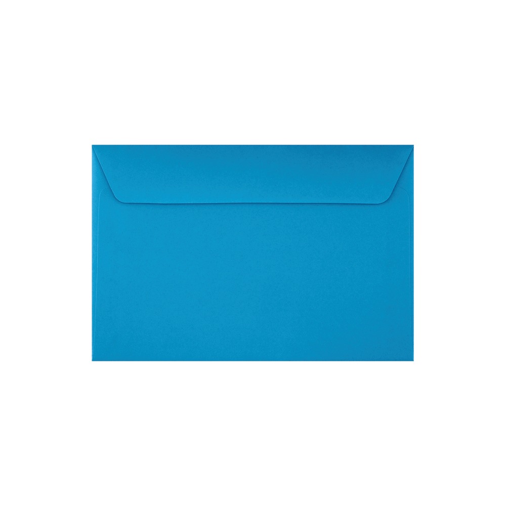 LUX Booklet 6in x 9in Envelopes, Gummed Seal, Pool, Pack Of 50 MPN:LUX-4820-102-50
