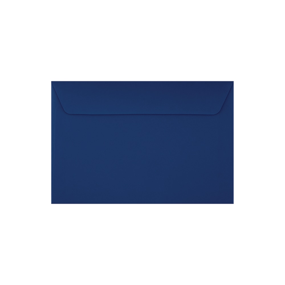 LUX Booklet 6in x 9in Envelopes, Peel & Press Closure, Navy, Pack Of 1, 000 MPN:LUX-4820-103-1M