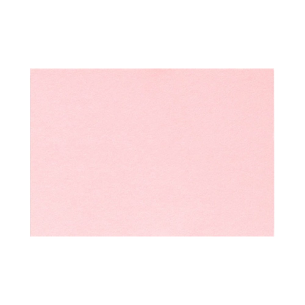 LUX Flat Cards, A1, 3 1/2in x 4 7/8in, Candy Pink, Pack Of 50 MPN:EX4010-14-50
