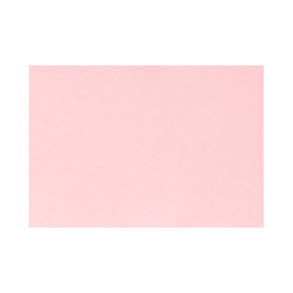 LUX Flat Cards, A2, 4 1/4in x 5 1/2in, Candy Pink, Pack Of 50 MPN:EX4020-14-50