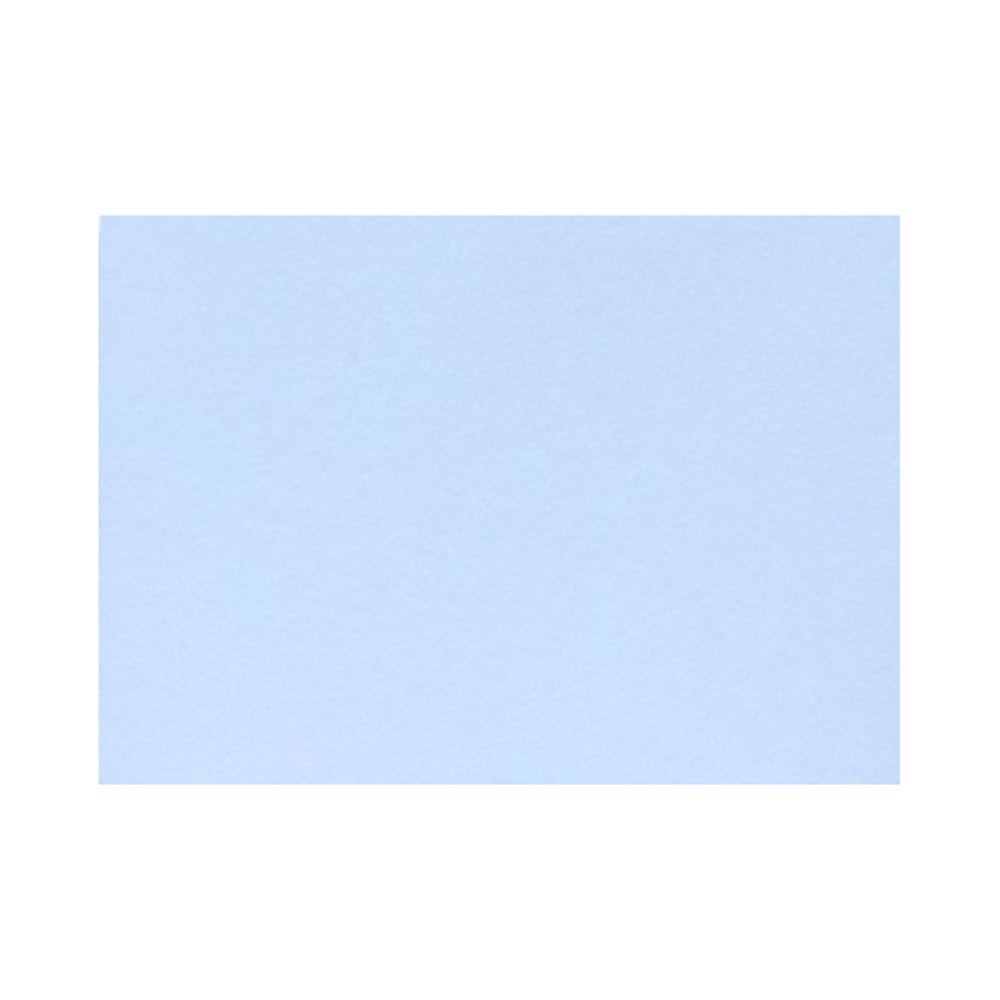 LUX Flat Cards, A9, 5 1/2in x 8 1/2in, Baby Blue, Pack Of 250 MPN:EX4060-13-250