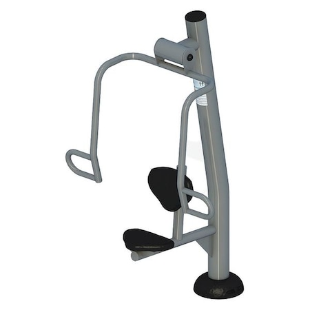 Inground Chest Press MPN:Up166