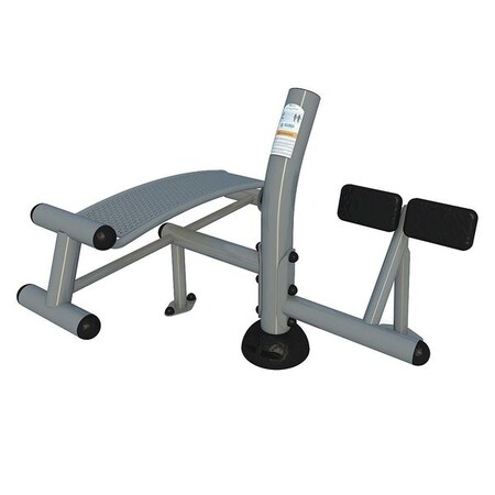Inground Sit-Up/Back Extension MPN:Up168