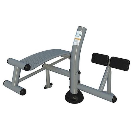 Surface Mount Sit-Up/Back Extension MPN:Up168