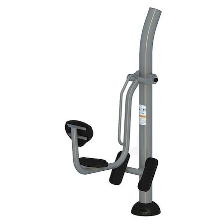 Inground Leg Press MPN:Up170