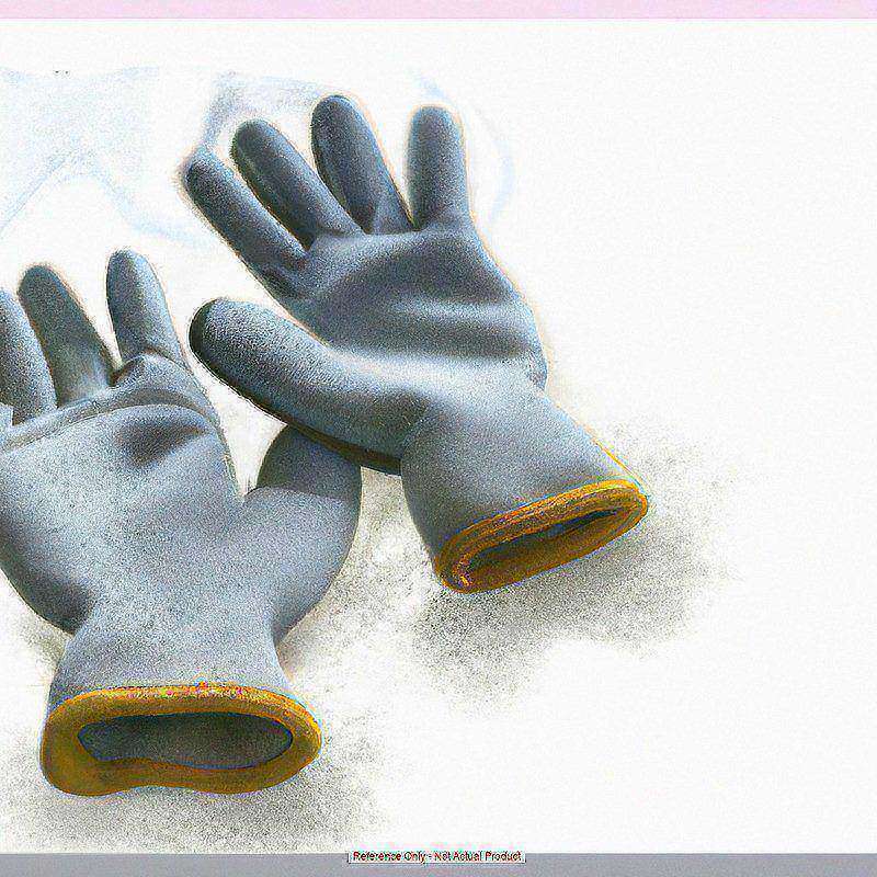 Kevlar(R) Leather Palm Glove L PR MPN:SKLP/L