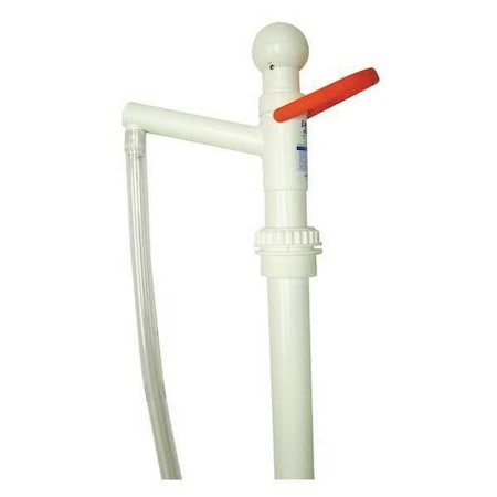 Thick Liquids Piston Pump MPN:EZ-55O