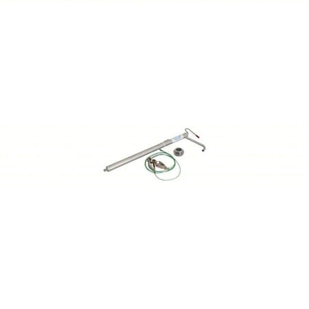 Hand Pump, Piston, Steel, 8 oz/stroke MPN:ACT-CH-55