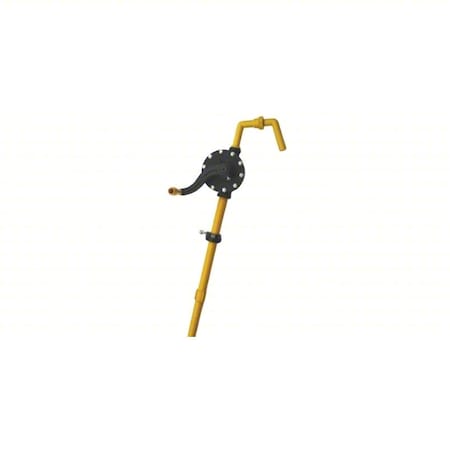 Hand Pump, Rotary, PPS, 10.24 oz/stroke MPN:RP90R
