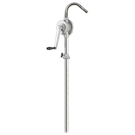 Hand Pump, Rotary, 48 oz/stroke MPN:219sp