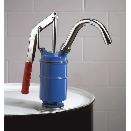 Hand Pump, Lever, Aluminum, 16 oz/stroke MPN:3006