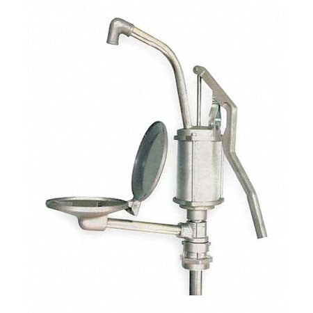 Lever Pump, w/Drip Tray MPN:3008T