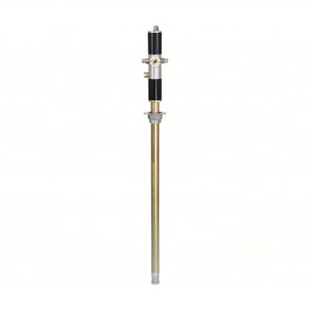 Air Drum Pump, 10.5 gpm, 150 psi, 1:1 MPN:3435
