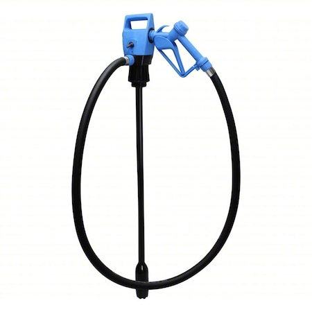 Battery Operated Pump, 8 ft PE Hose MPN:3PWR-ALL