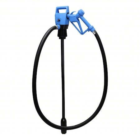 Battery Operated Pump, 8 ft PE Hose MPN:3PWR-BATT