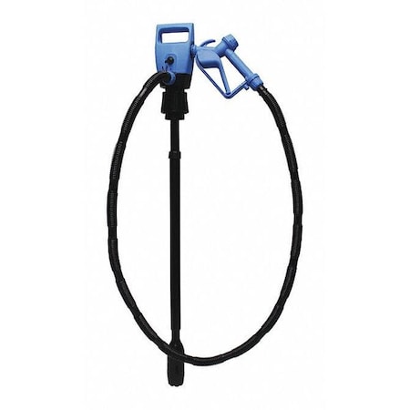 Electric Barrel/Tote, Pump MPN:3PWR-ELEC