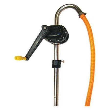 Water Treatment Rotary Drum Pump MPN:9005RYTON