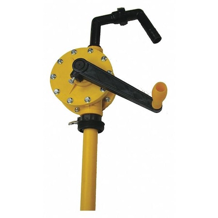 HandPump, Rotary, PP, 10.24oz/stroke MPN:90PP