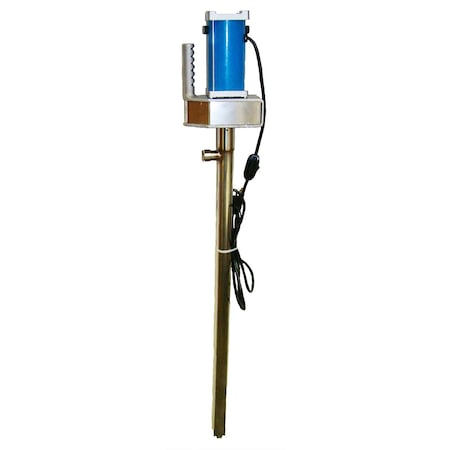 Drum Pump, For 55 gal MPN:ACT-17ESS