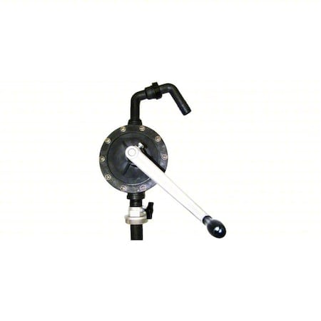 Hand Pump, Rotary, PPS, 10.24 oz/stroke MPN:ACT-DEF