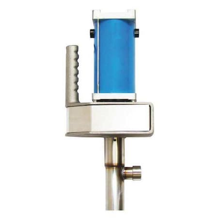 Stainless Acid Transfer Pump, 20 gpm MPN:ACT115SS