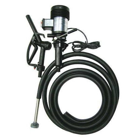 Electric Oil/Diesel Pump, w/Control MPN:ACT222