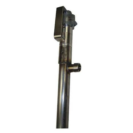 Air Operated Stainless Steel Drum Pump MPN:ACTNSS