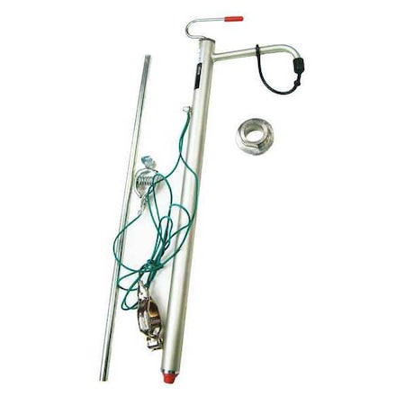 Steel Safety Barrel Pump MPN:CH33-55