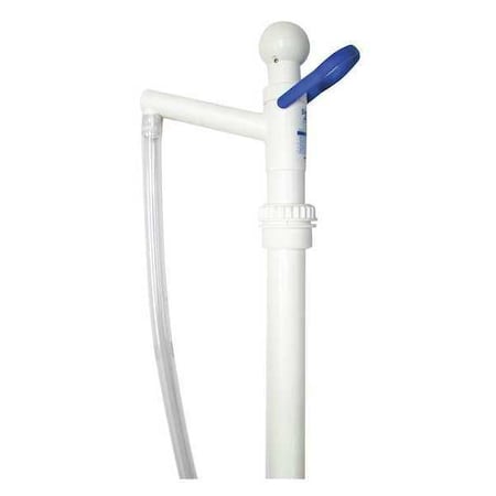 HandPump, Piston, PE/PP, 15oz/stroke MPN:EZ-55B