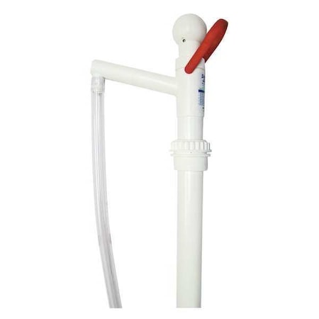 Food/Chemical Piston Pum, Red MPN:EZ-55R