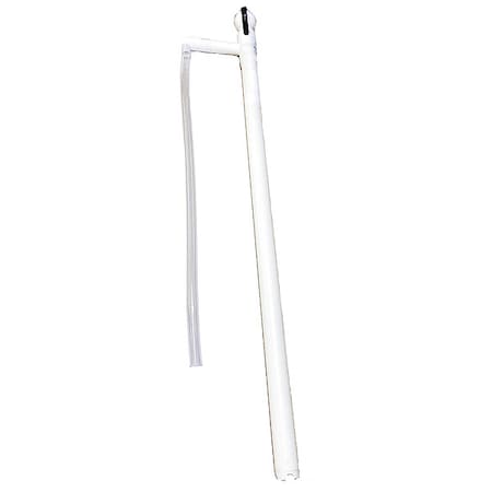 HandPump, Piston, PE/PP, 5gal/stroke MPN:EZ30BLK
