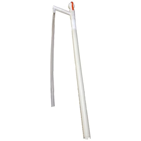HandPump, Piston, PE/PP, 5gal/stroke MPN:EZ30O