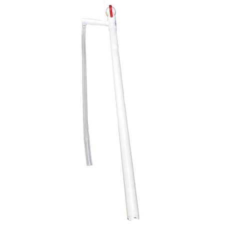 HandPump, Piston, PE/PP, 5gal/stroke MPN:EZ30R