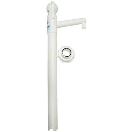 HandPump, Piston, Polypropylene, 5oz/stroke MPN:EZ5