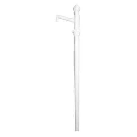 Hand Operated Drum Pump, 3 gpm, 43-1/2