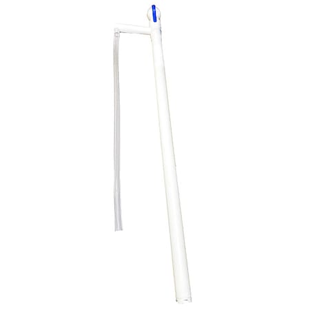 Hand Pump, Piston, PE/PP, 15oz/stroke MPN:EZ55BLU