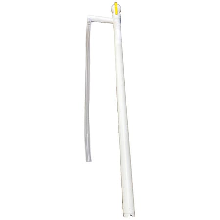 HandPump, Piston, PE/PP, 15oz/stroke MPN:EZ55Y