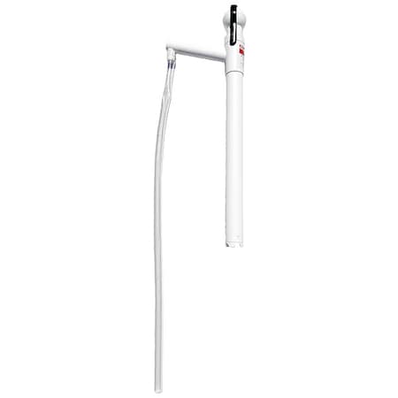 HandPump, Piston, PE/PP, 12oz/stroke MPN:EZ5BLK