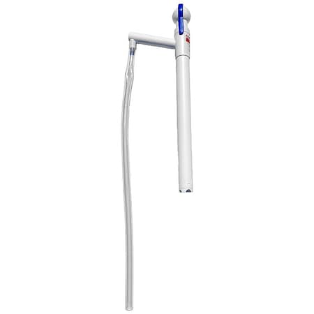 HandPump, Piston, PE/PP, 12oz/stroke MPN:EZ5BLU
