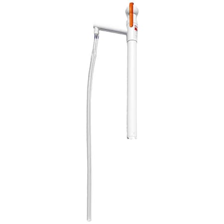 HandPump, Piston, PE/PP, 12oz/stroke MPN:EZ5O