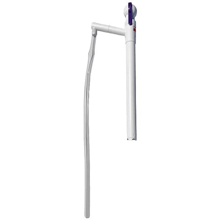 HandPump, Piston, PE/PP, 12oz/stroke MPN:EZ5P